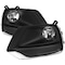 Spec-D Tuning 17-Up Chevrolet Trax Fog Lights- Clear LF-TRX17COEM-DL - alternate 1
